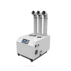 মাশরুম উত্পাদন humidification