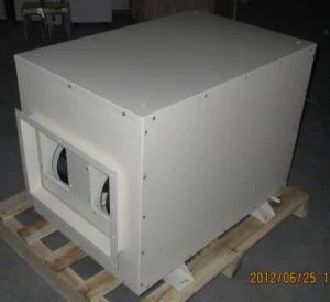 10KG/HR Duct Dehumidifier