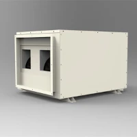 240L গুদাম ব্যবহার ডাক্ট Dehumidifier