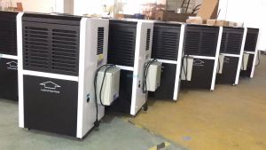 Explosion Proof Dehumidifier For Firework