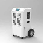 মেটাল পোর্টেবল Dehumidifier